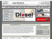 Fred Baker Porsche Audi Website