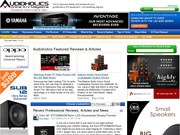 Audio Connections Website