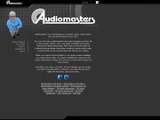 Audiomasters Website