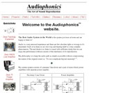 Audiophonics Website