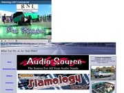 Audio Source Website