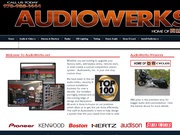 Audiowerks Website