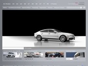 O’Daniel Audi Website