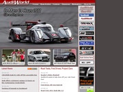 Advantage Audi Website