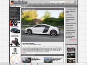 Diablo Audi Website