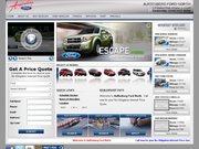 Auffenberg Ford North Website