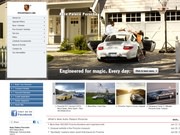 Porsche Dealership In Pittsburgh Website