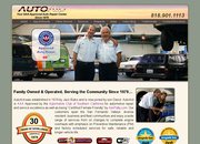 Encino Toyota Website