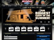 Autofair Ford-North Website
