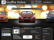 Giuffre Buick Volvo Isuzu Website