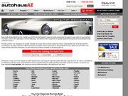 Autohaus Website