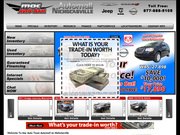 Ruddick’s Chrysler Dodge Jeep Nissan Website