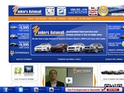 Yonkers Automall Website