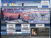 Automax Nissan Website