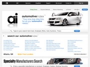 Bradford Auto Brokers Website