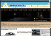 AUTO PALACE Website