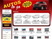 Affordable Automobiles Website