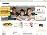 Autoway Chevrolet Website