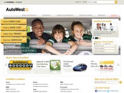 Autowest Dodge-Chrysler-Jeep Website