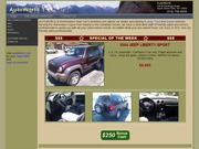 Autoworld Suzuki Website