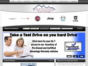 Avondale Dodge/Chrysler/Jeep Website