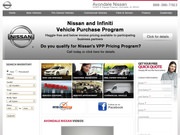 Avondale Nissan Website