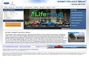 Babbitt Ford Website