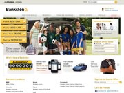 Bankston Ford of Frisco Website