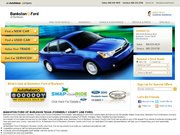 County Line Ford Website