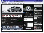 Barile Ford Lincoln Website