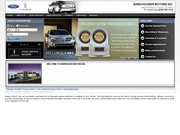 Barkhouser Ford Website