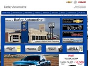 Barley Chevrolet Buick Website