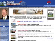 Barry Cadillac Website