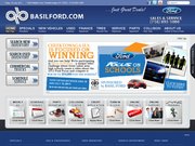 Basil Ford Website