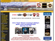 Battley Cycles Ta Harley Davidson of Rockville- Bmw- Ducati- Yamaha Website