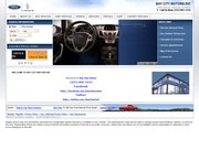 Bay City Ford Lincoln Website