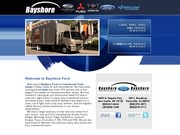 Bayshore Ford Website