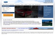 Riverview Ford of Pennsville Website