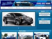 Bay State Pre Owned Website
