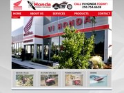 Giant Harbor City Honda Website