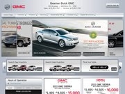Beaman Pontiac GMC Website