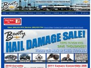 Beaty Chevrolet Co Website