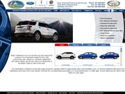 Townsend Lincoln Website