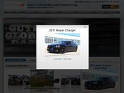 Beck Chrysler Dodge Jeep Website