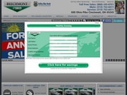 Beechmont Ford Website