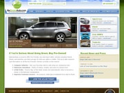 Be Green Auto Website