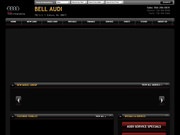 Bell Audi Website
