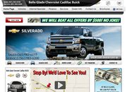Belle Glade Chevrolet Website