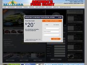 Bell Ford Website