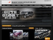 Belmont Dodge Chrysler Jeep Website